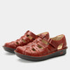 garnet sandal