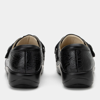 Alegria Joleen Tar Tooled Professional Nursing Shoe
