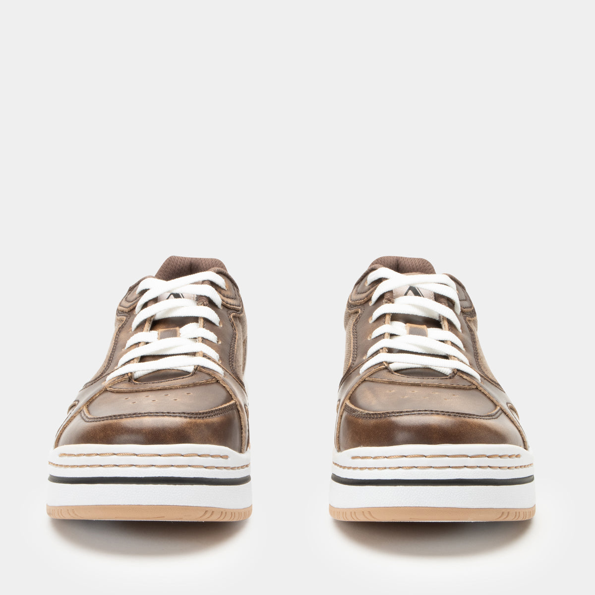 Alegria Alyster Brown Shoe