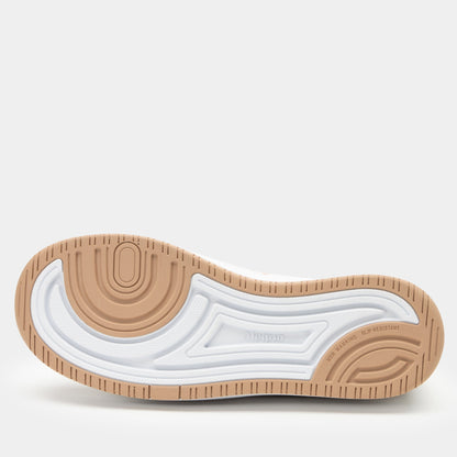 Alegria Alyster Brown Shoe