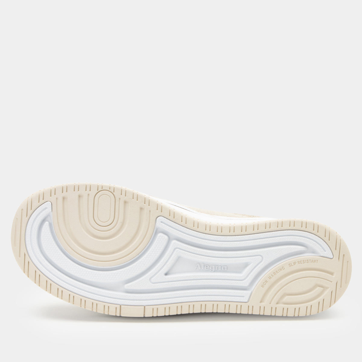 Alegria Alyster Cream Shoe