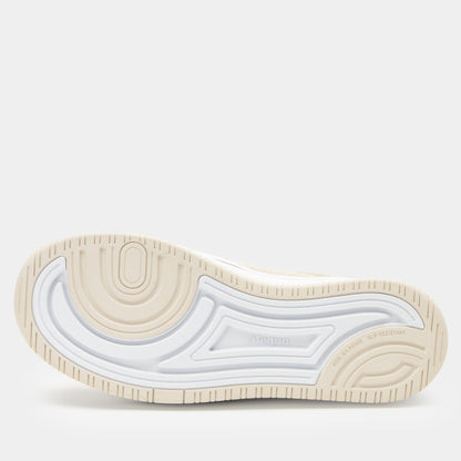 Alegria Alyster Cream Shoe