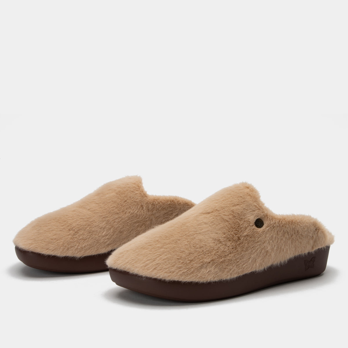 Alegria Leisurelee 2 Natural Slipper