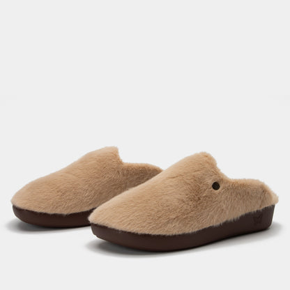 Alegria Leisurelee 2 Natural Slipper