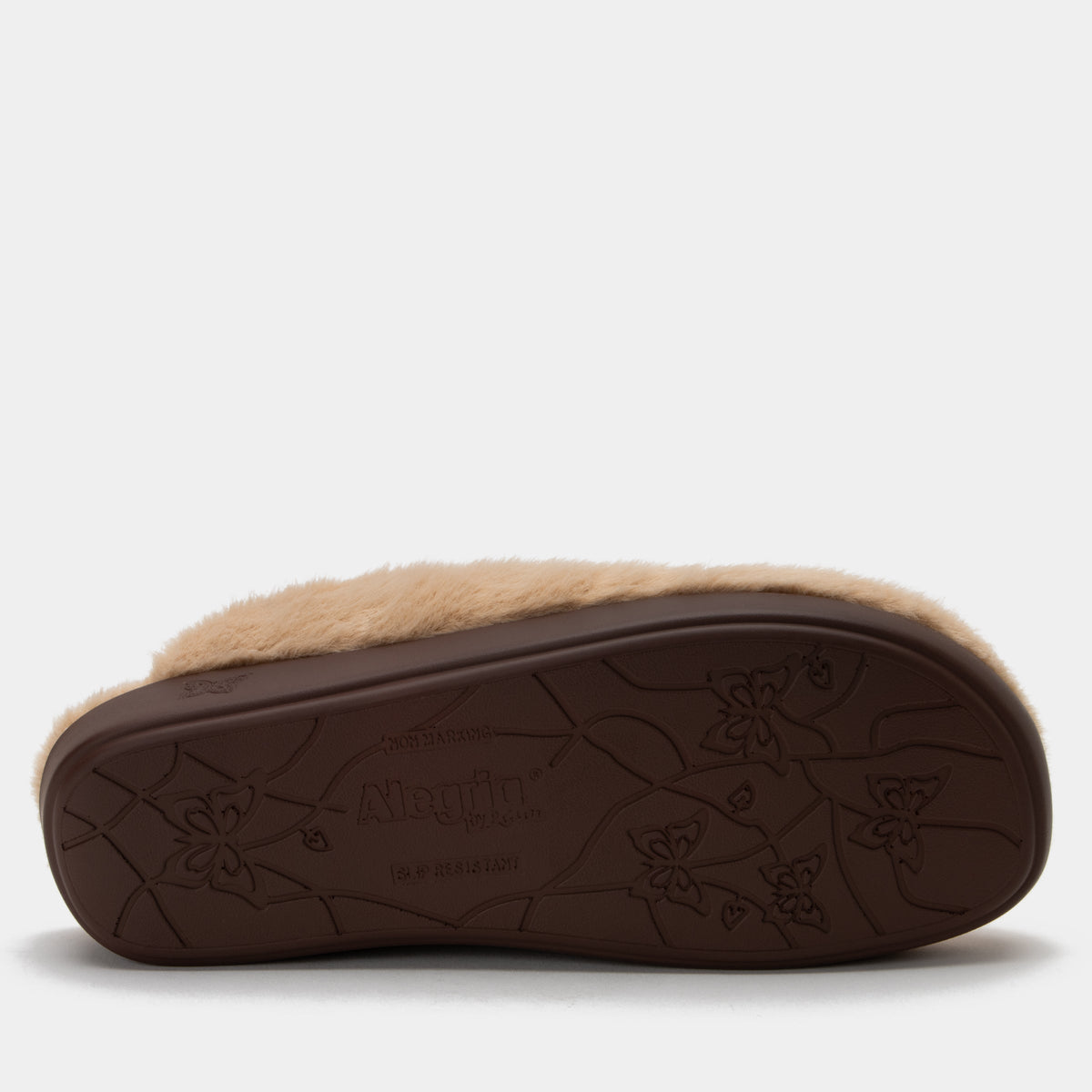 Alegria Leisurelee 2 Natural Slipper