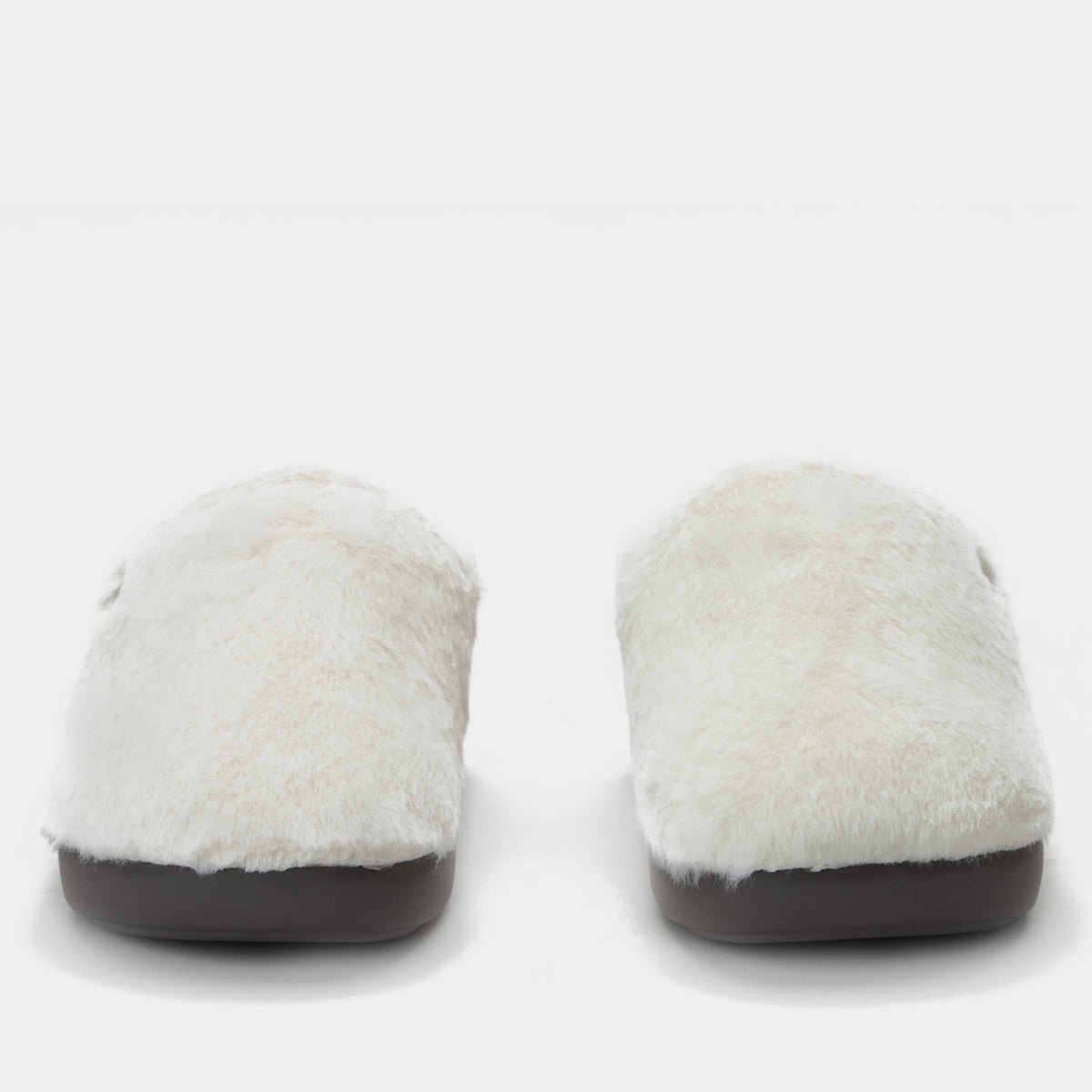 Alegria Leisurelee 2 White Slipper