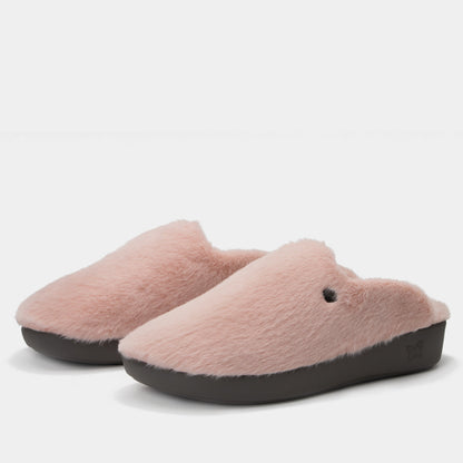 pink slipper,36