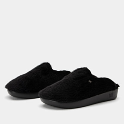 Alegria Leisurelee 2 Black Slipper