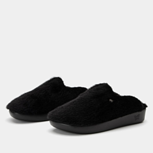 Alegria Leisurelee 2 Black Slipper
