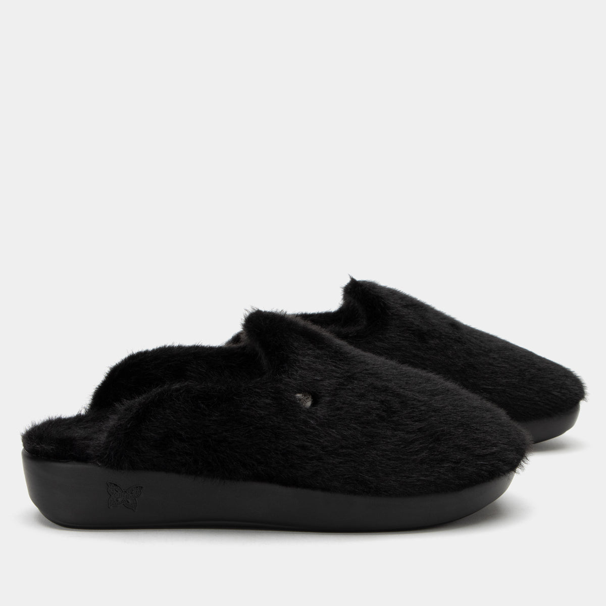 Alegria Leisurelee 2 Black Slipper