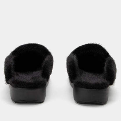 Alegria Leisurelee 2 Black Slipper