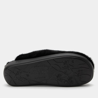 Alegria Leisurelee 2 Black Slipper
