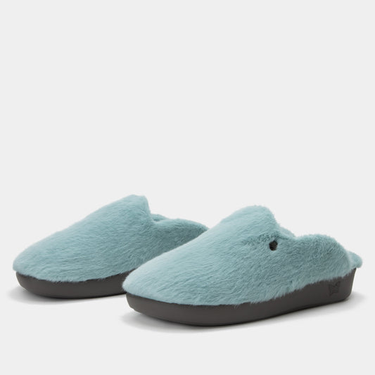 Alegria Leisurelee 2 Aqua Slipper