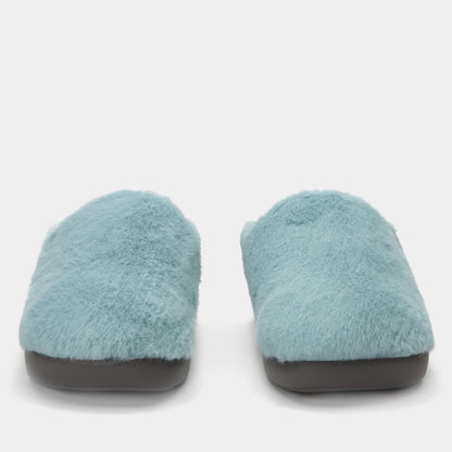 Alegria Leisurelee 2 Aqua Slipper