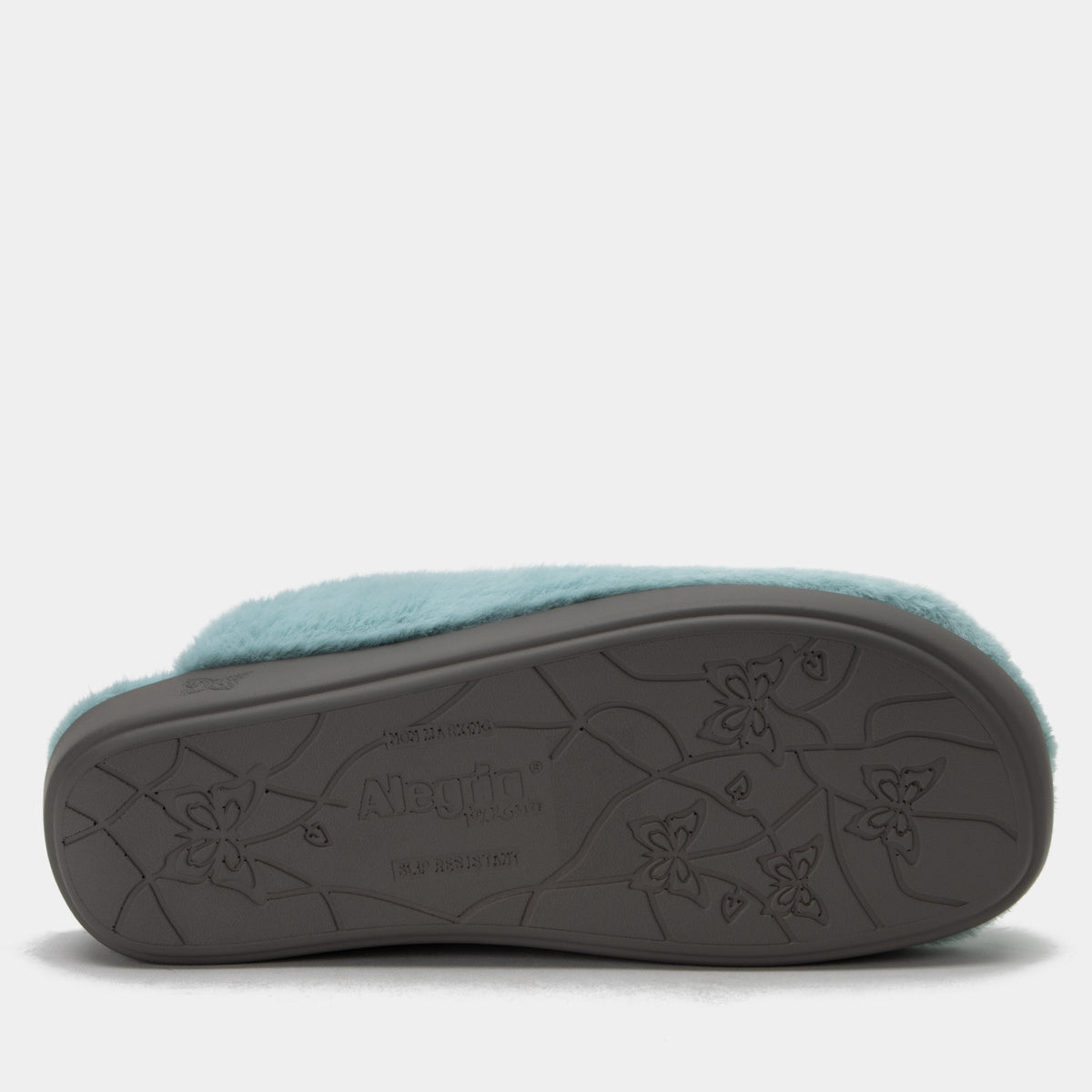 Alegria Leisurelee 2 Aqua Slipper