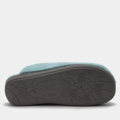 Alegria Leisurelee 2 Aqua Slipper