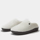 white slipper