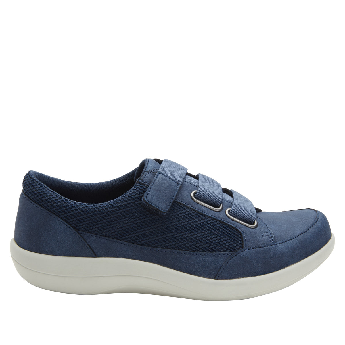Alegria Dahlia Blue Relaxed Shoe