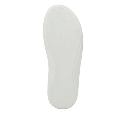 Alegria Dahlia Blue Relaxed Shoe