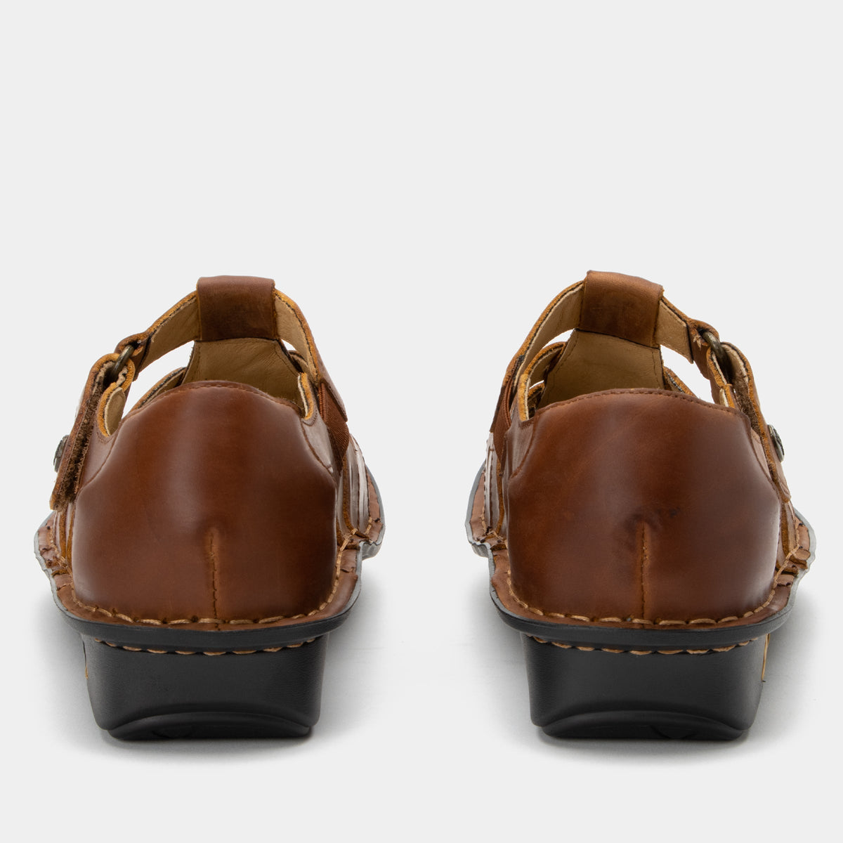 Alegria Pesca Tawny Sandal