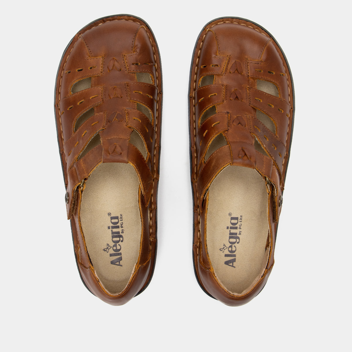 Alegria Pesca Tawny Sandal