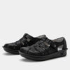 black butter sandal
